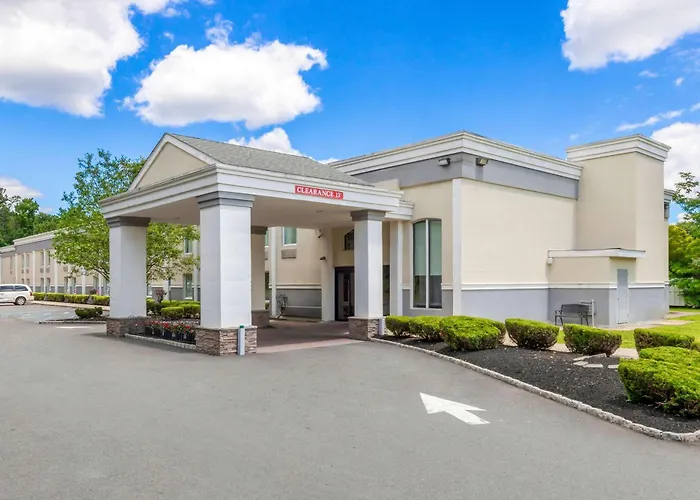 Quality Inn Edison-New Brunswick