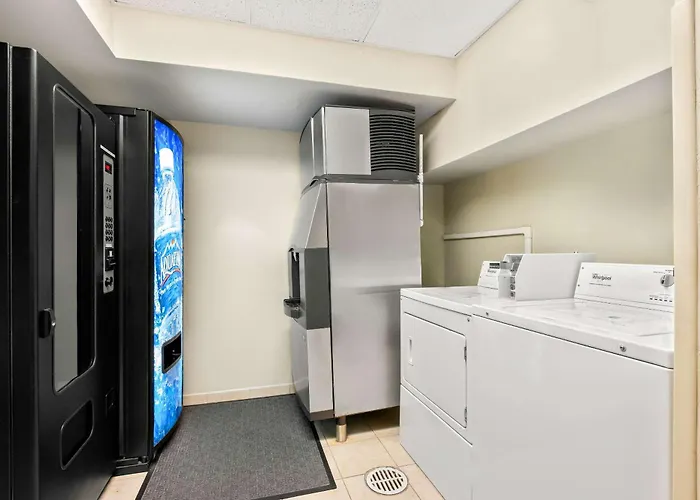 Quality Inn Edison-New Brunswick