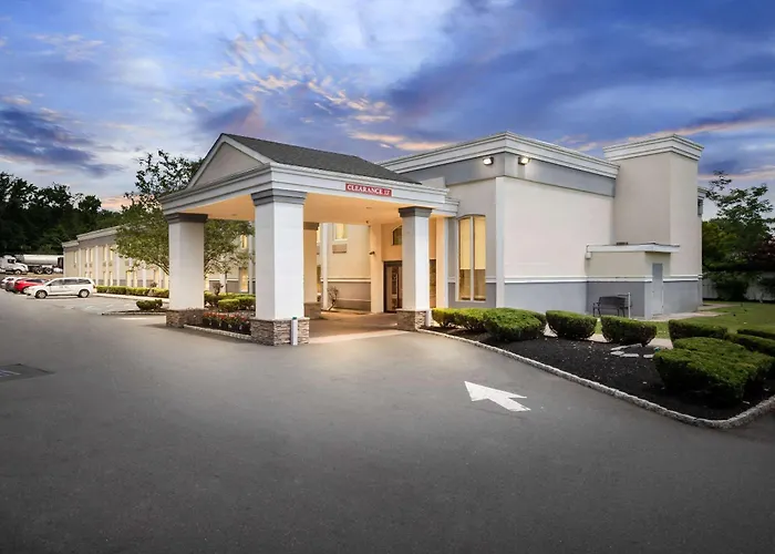 Quality Inn Edison-New Brunswick