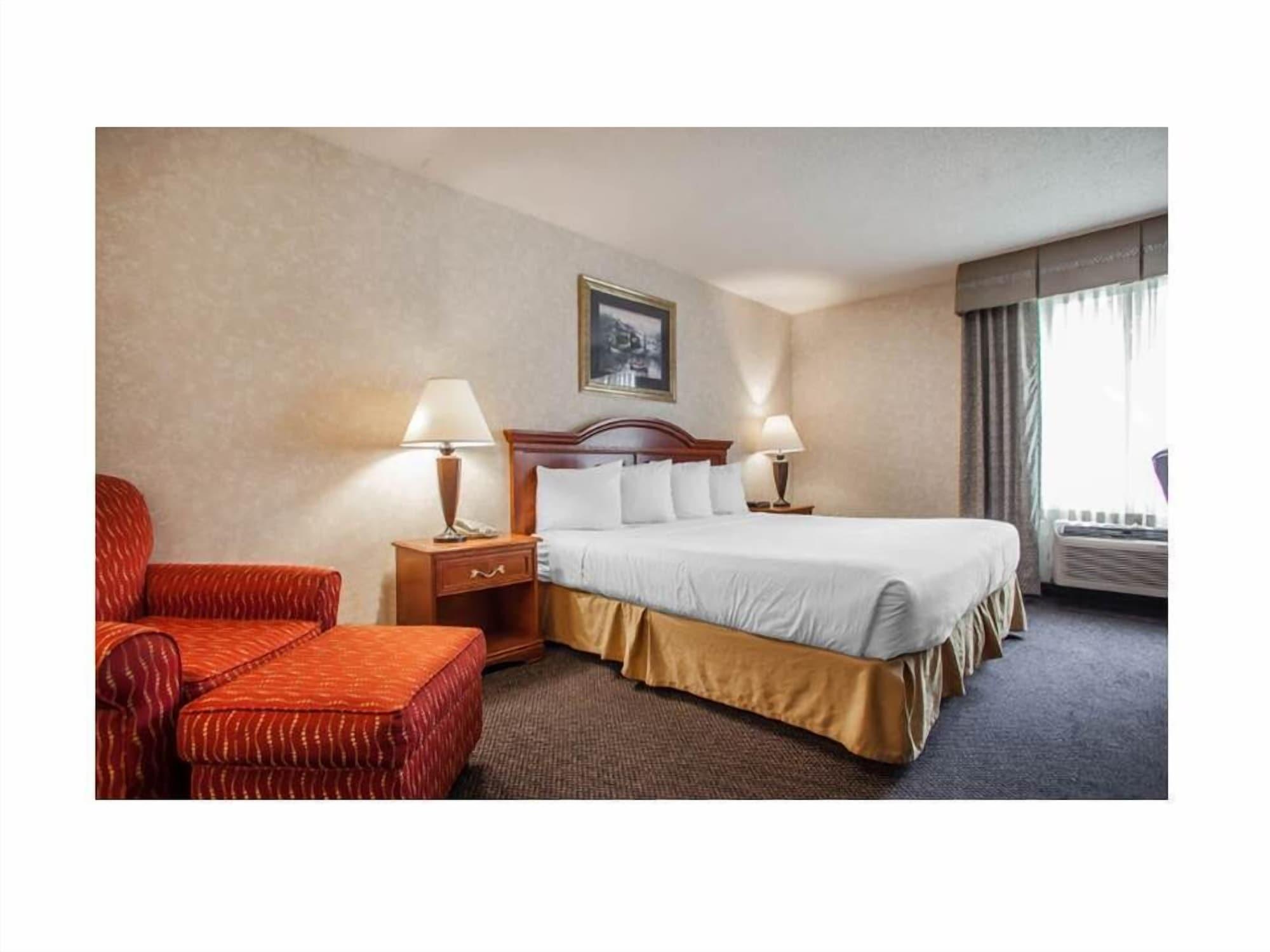 Inn Quality Edison-new Brunswick 3*
