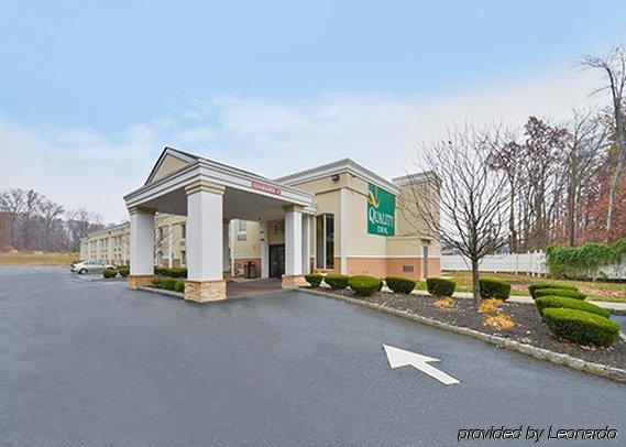 Quality Edison-new Brunswick Inn