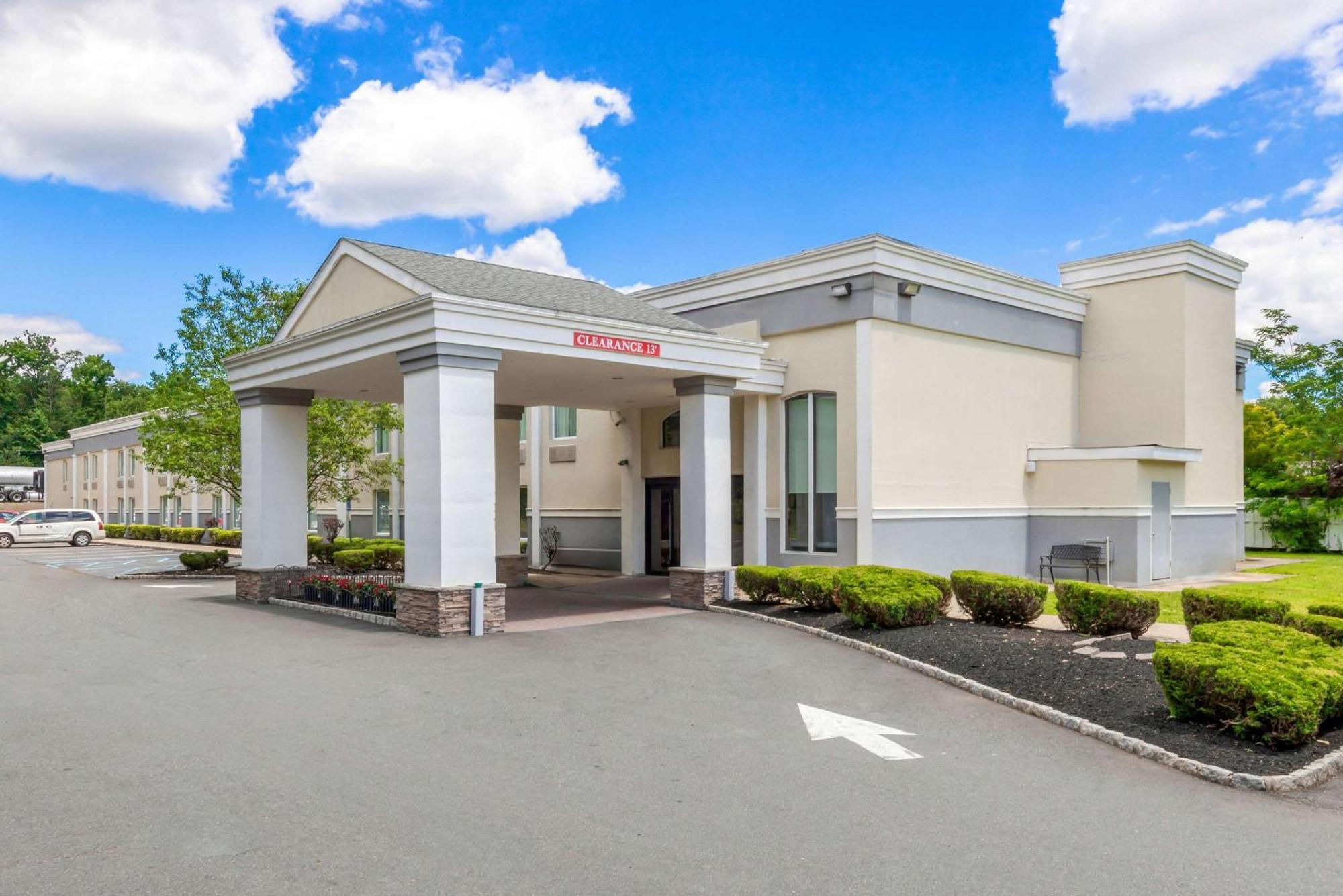 Inn Quality Edison-new Brunswick
