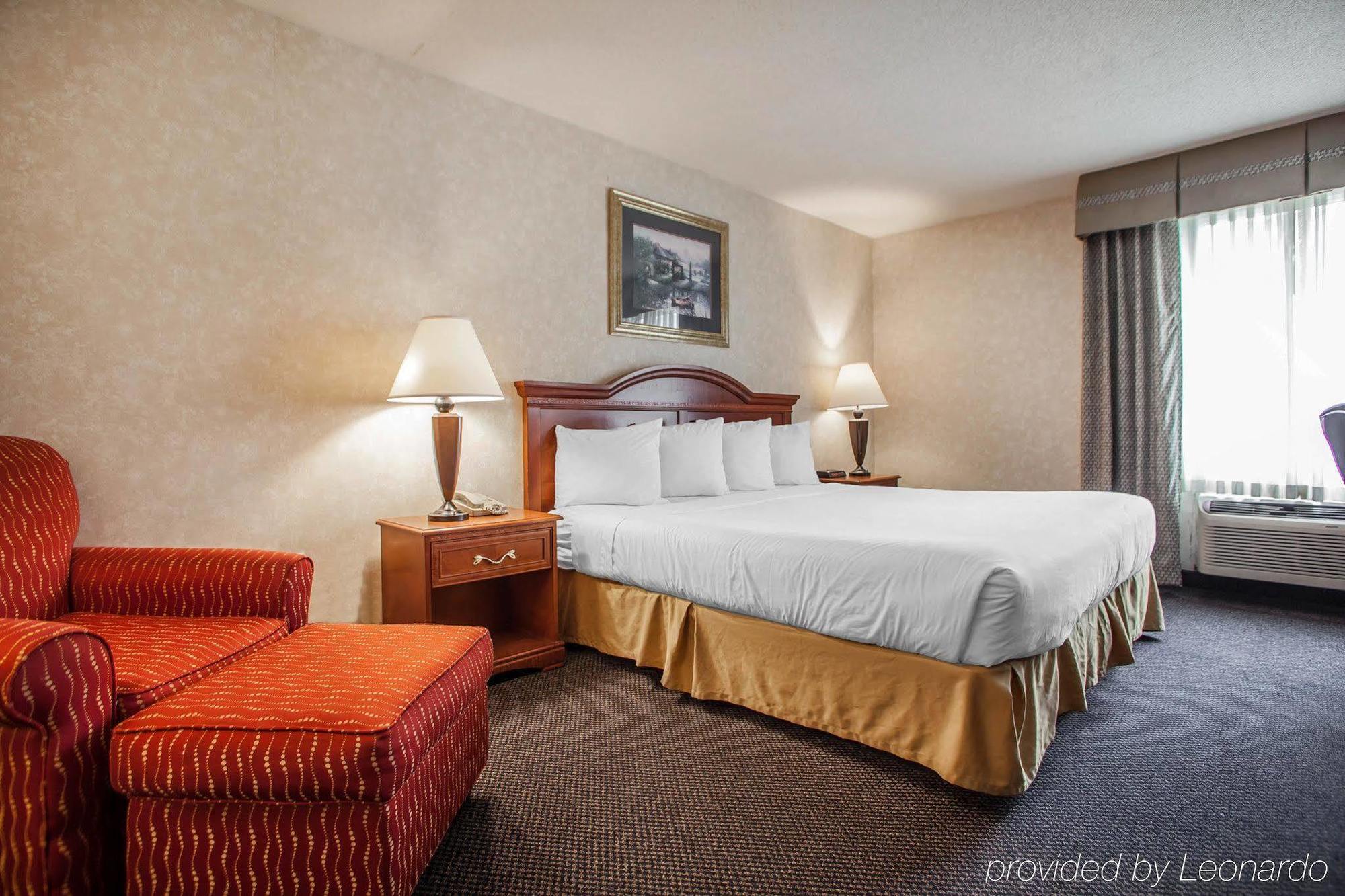 Inn Quality Edison-new Brunswick