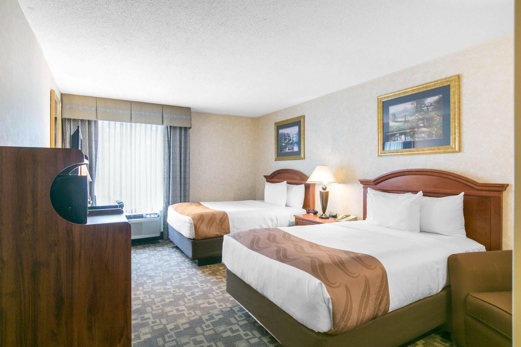 Inn Quality Edison-new Brunswick