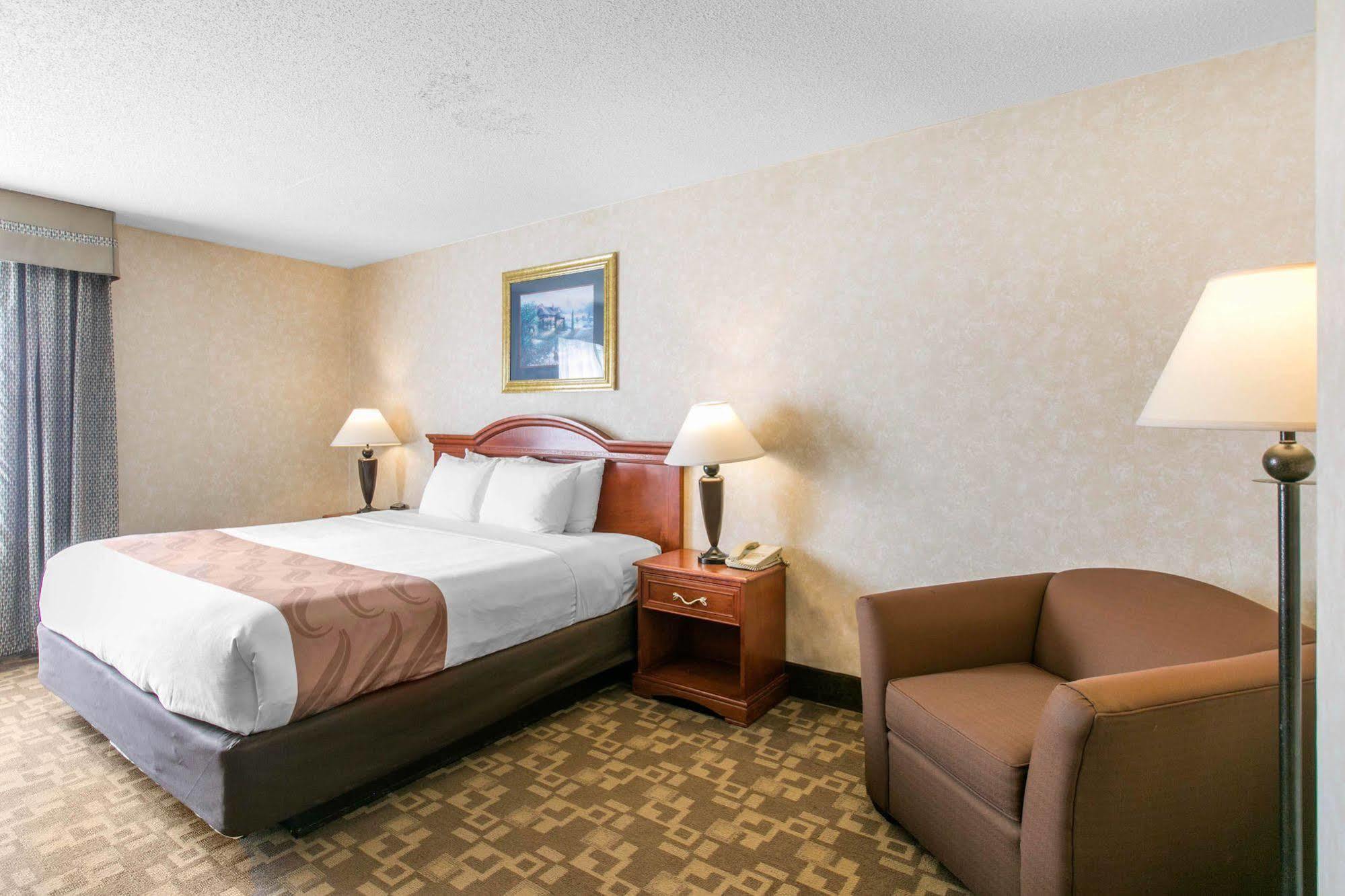 Quality Edison-new Brunswick Inn Edison