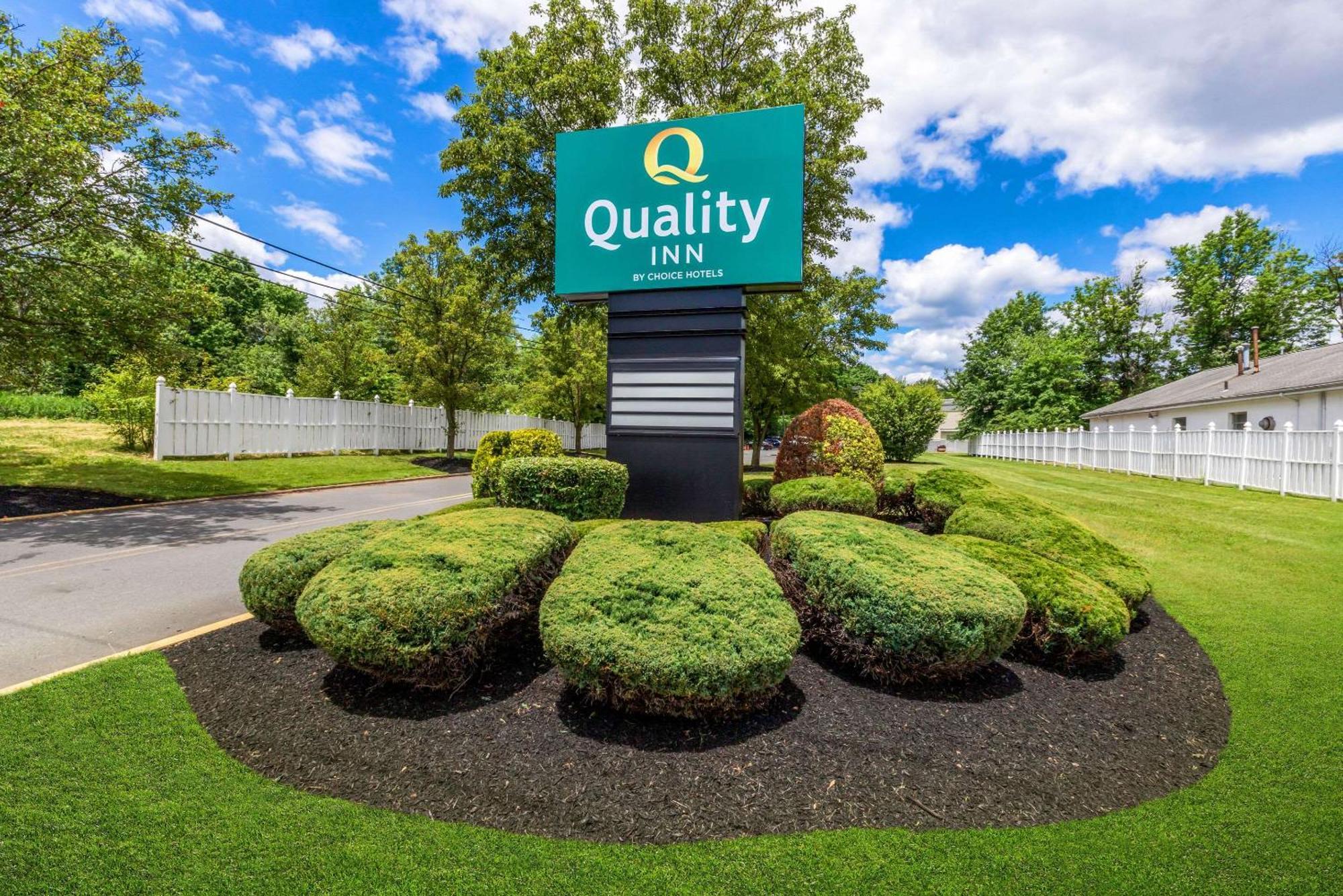 Estalagem Quality Edison-new Brunswick 3*